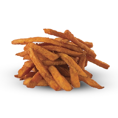 CLEAR COATED FRIES