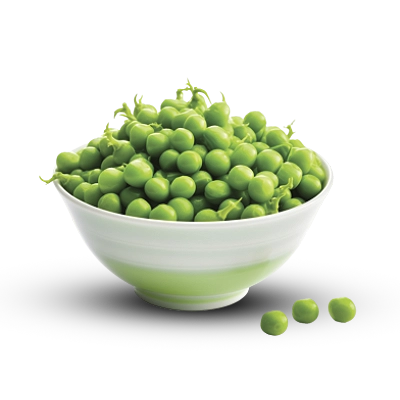 GREEN PEAS