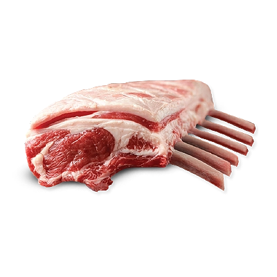 LAMB FRENCH CUT RACK