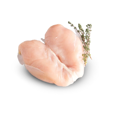 TENDER CHICKEN BREAST CALIBRATED 4OZ