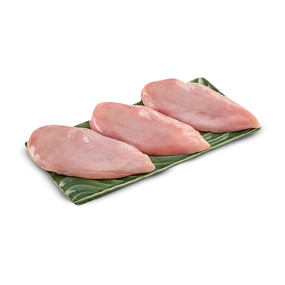 TENDER CHICKEN BREAST FREE SIZE