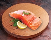 SALMON FILLET SKINLESS