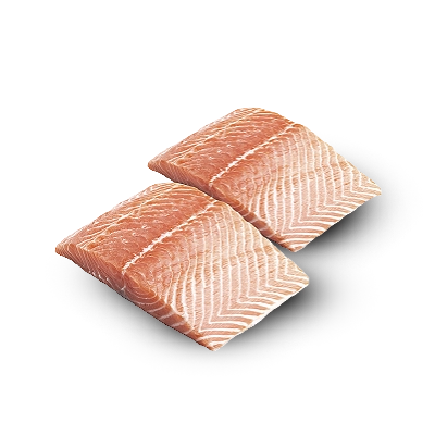 SALMON PORTION