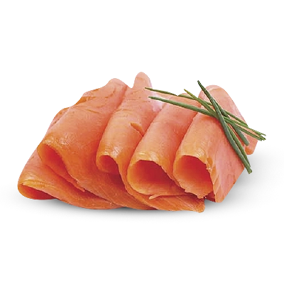 SMOKED SALMON